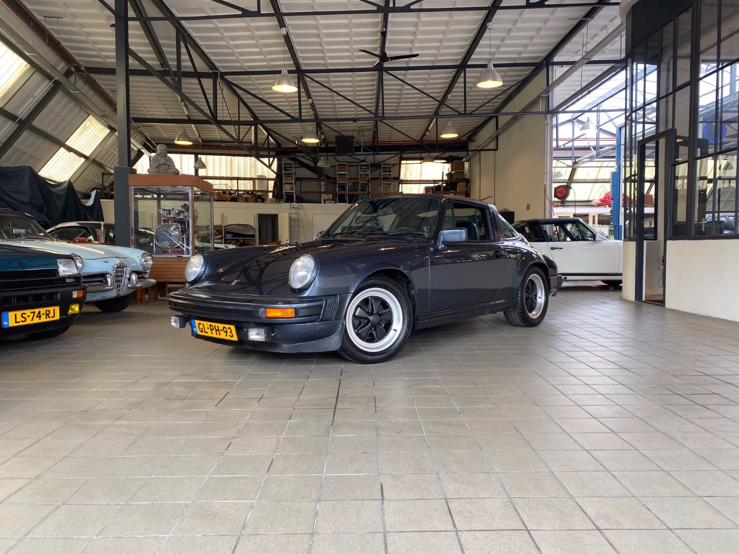 911 Targa SC (1983)