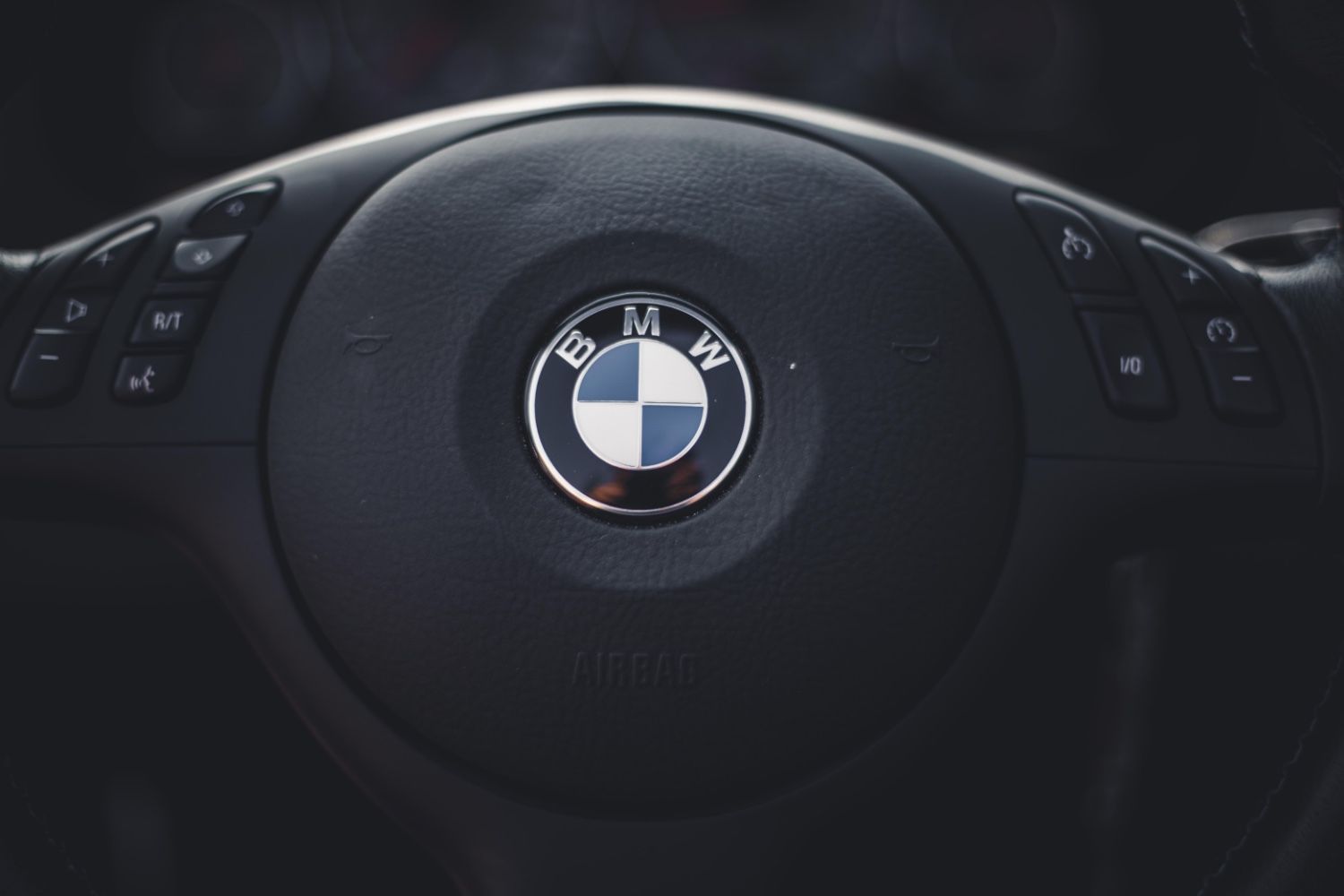 BMW M3 (zeer lage km stand)