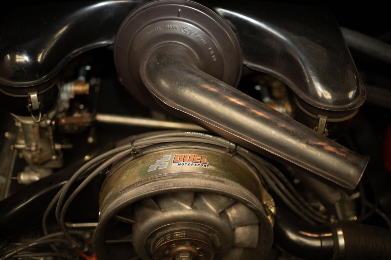 Porsche 911 2.0 SWB 1968