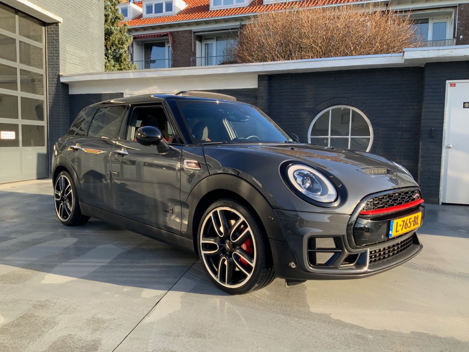 Mini Clubman 2.0 JCW ALL4 aut