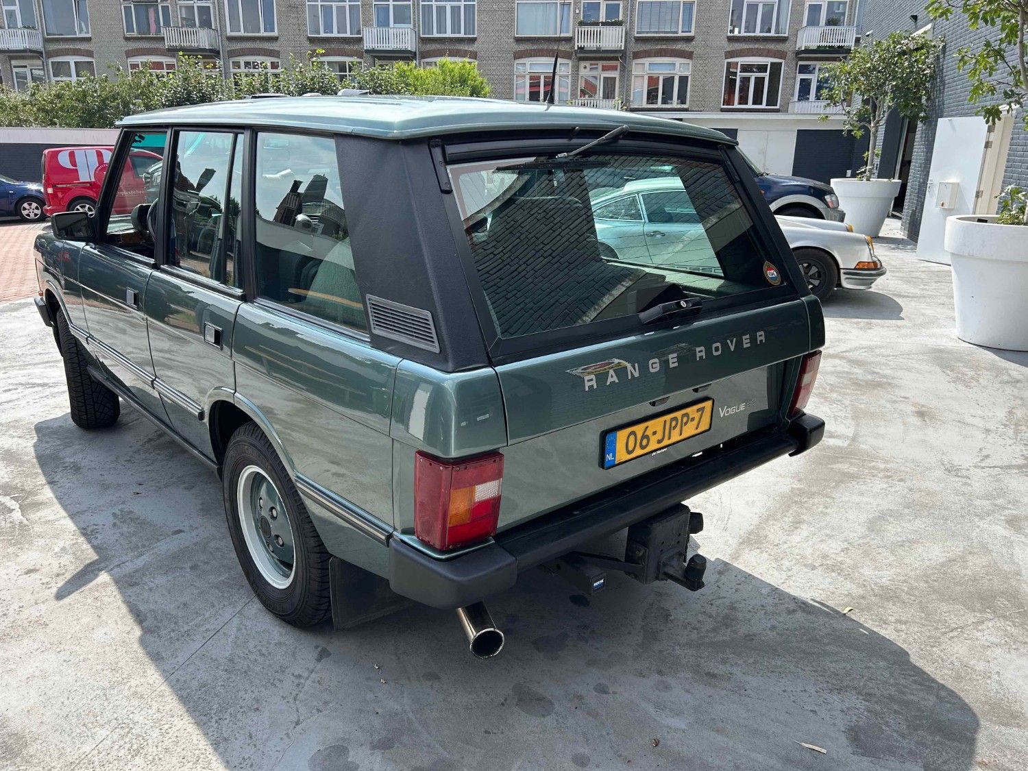 Land Rover Range Rover Vogue SE