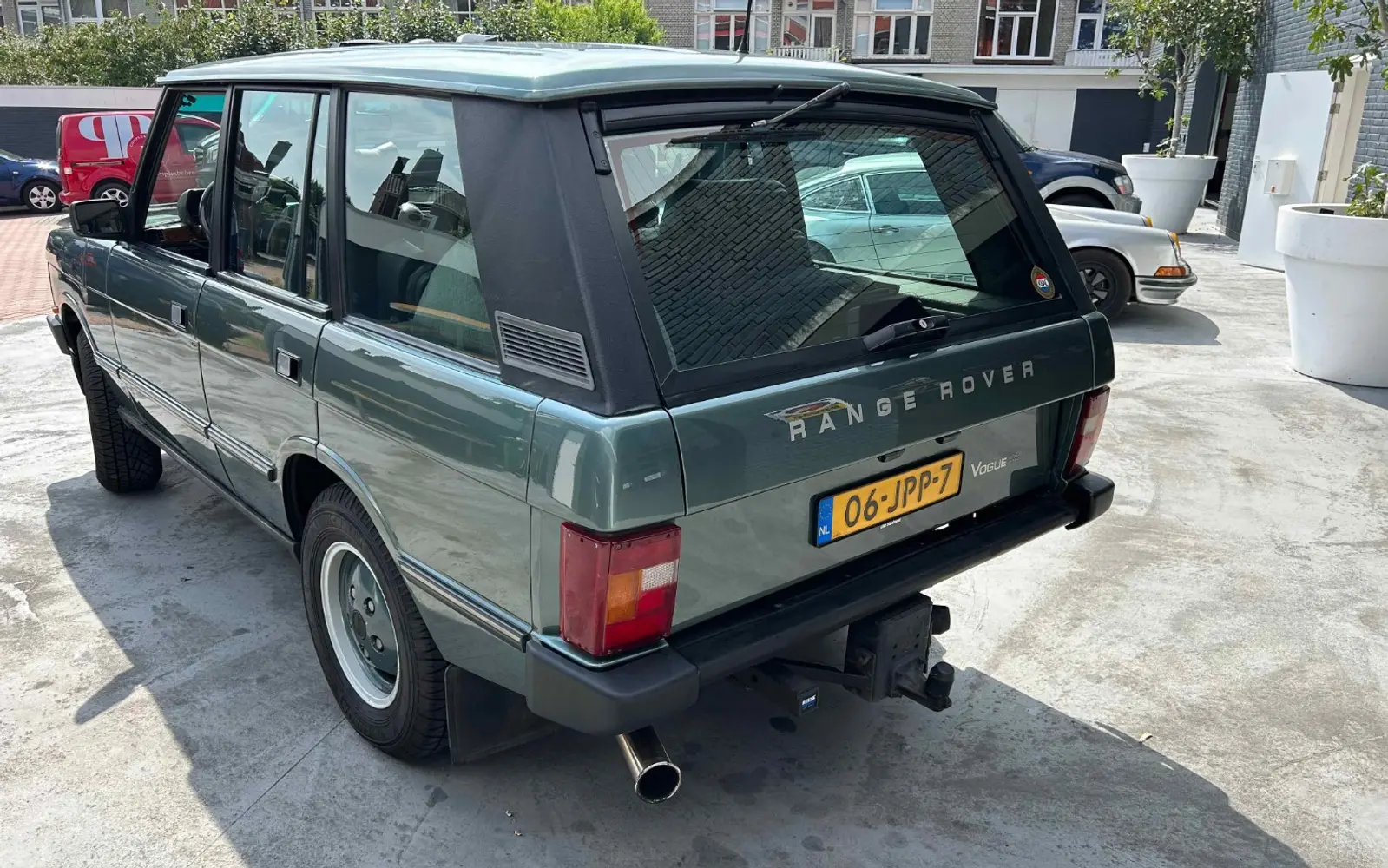 Land Rover Range Rover Vogue SE