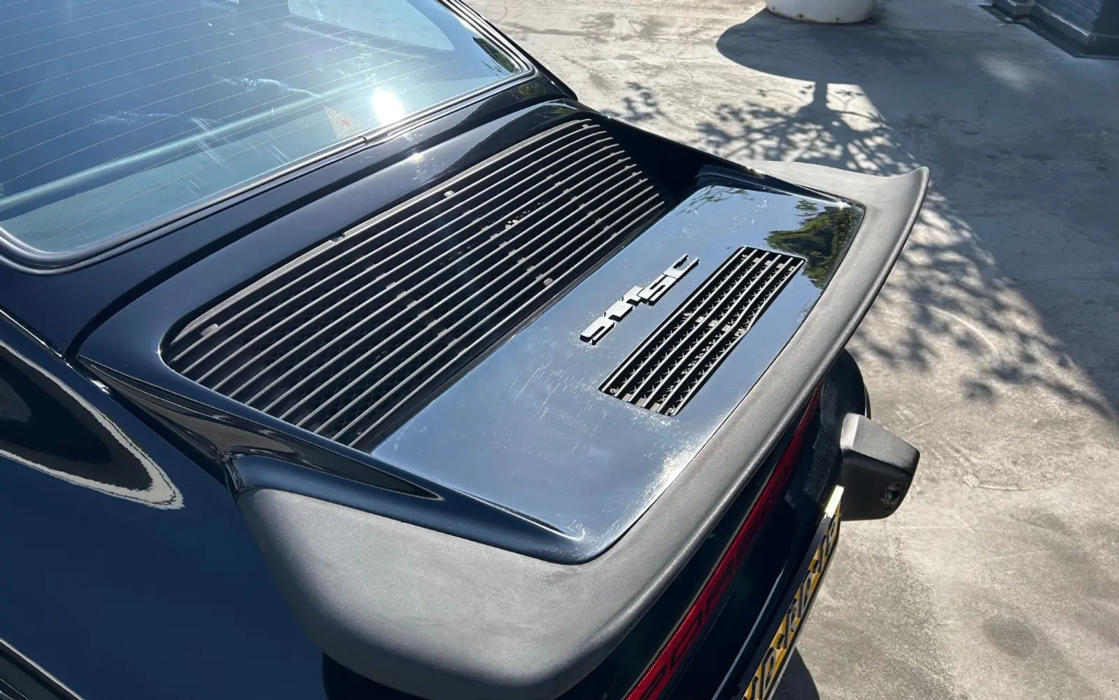 Porsche 911 3.0 SC