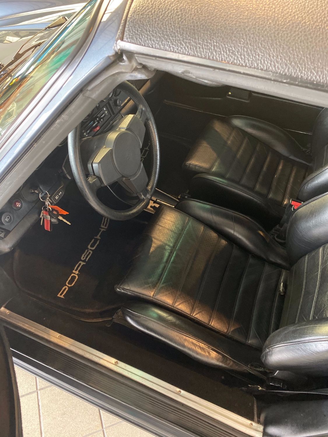 Porsche 911 Targa SC (1983)