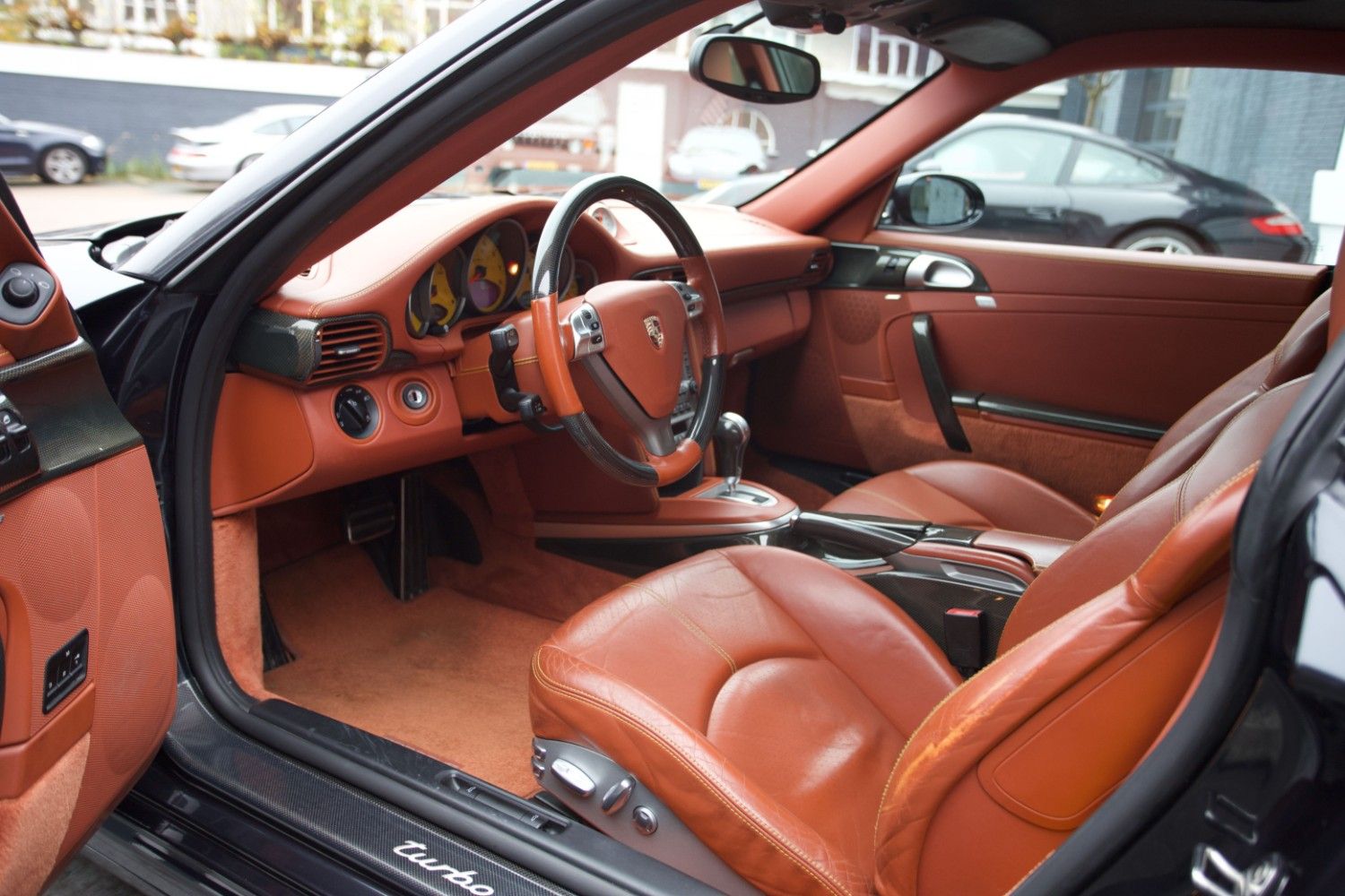 Porsche 997 Turbo