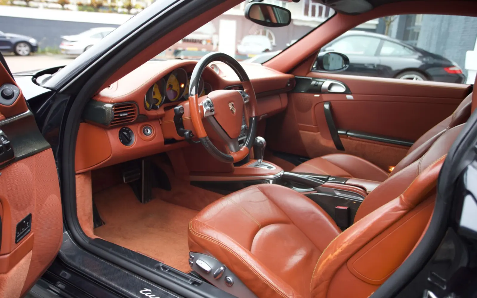 Porsche 997 Turbo