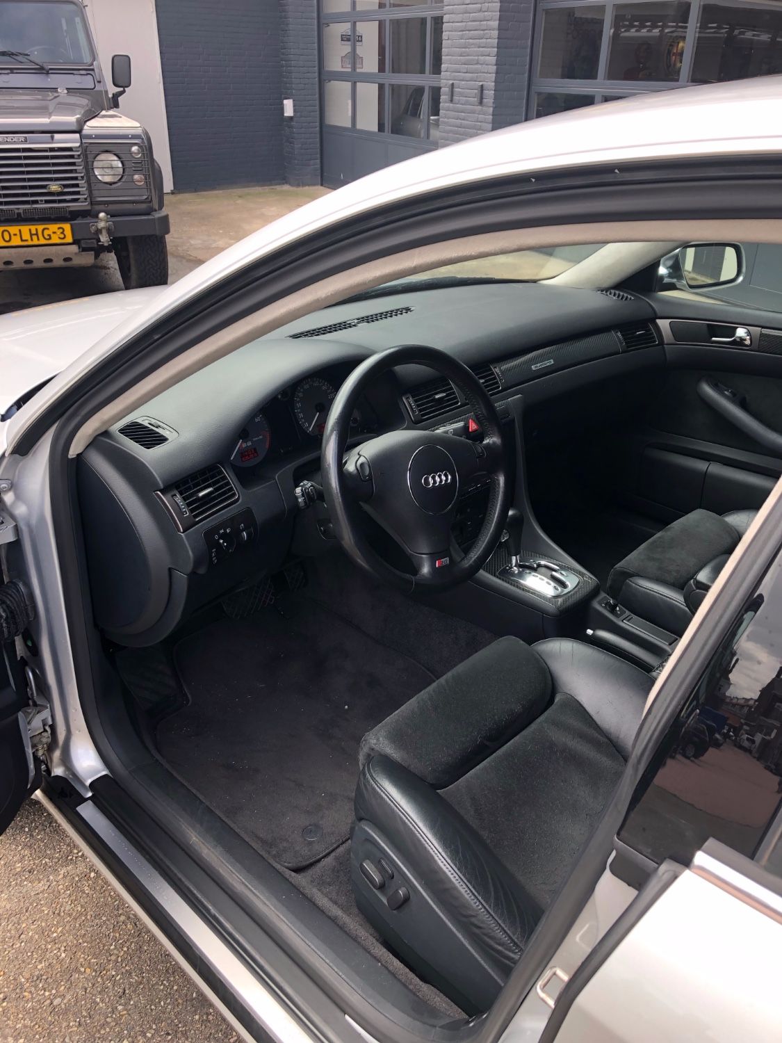 Audi S6