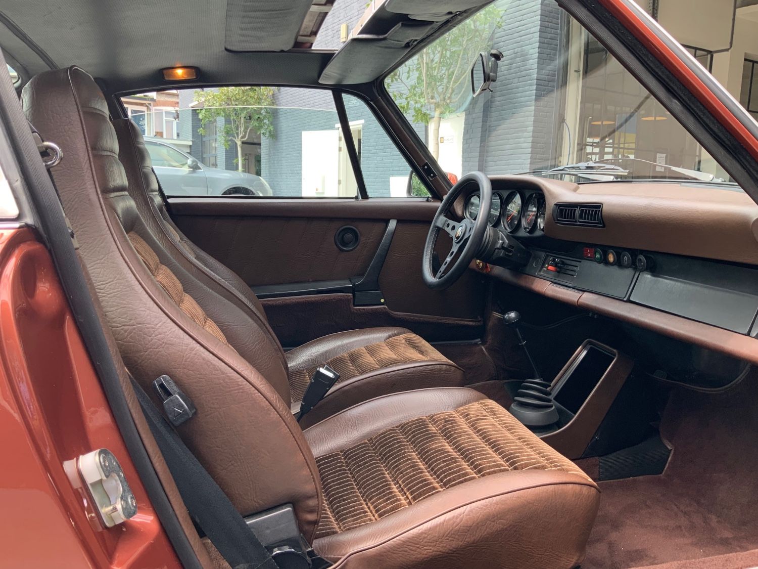 Porsche 911 SC in perfecte staat