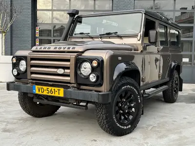 Defender 110 Rough