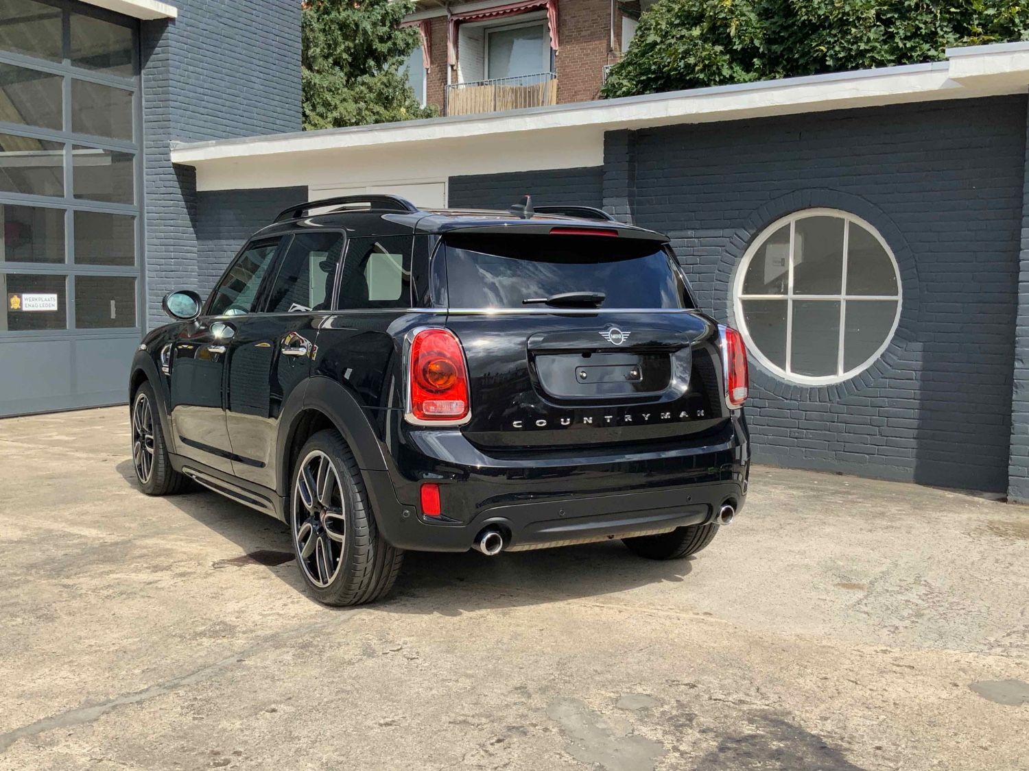 Mini Cooper S Countryman 2.0 ALL4 Automaat JCW pack