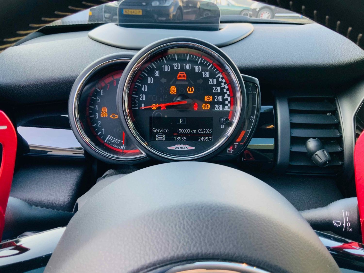 Mini JOHN COOPER WORKS 2019