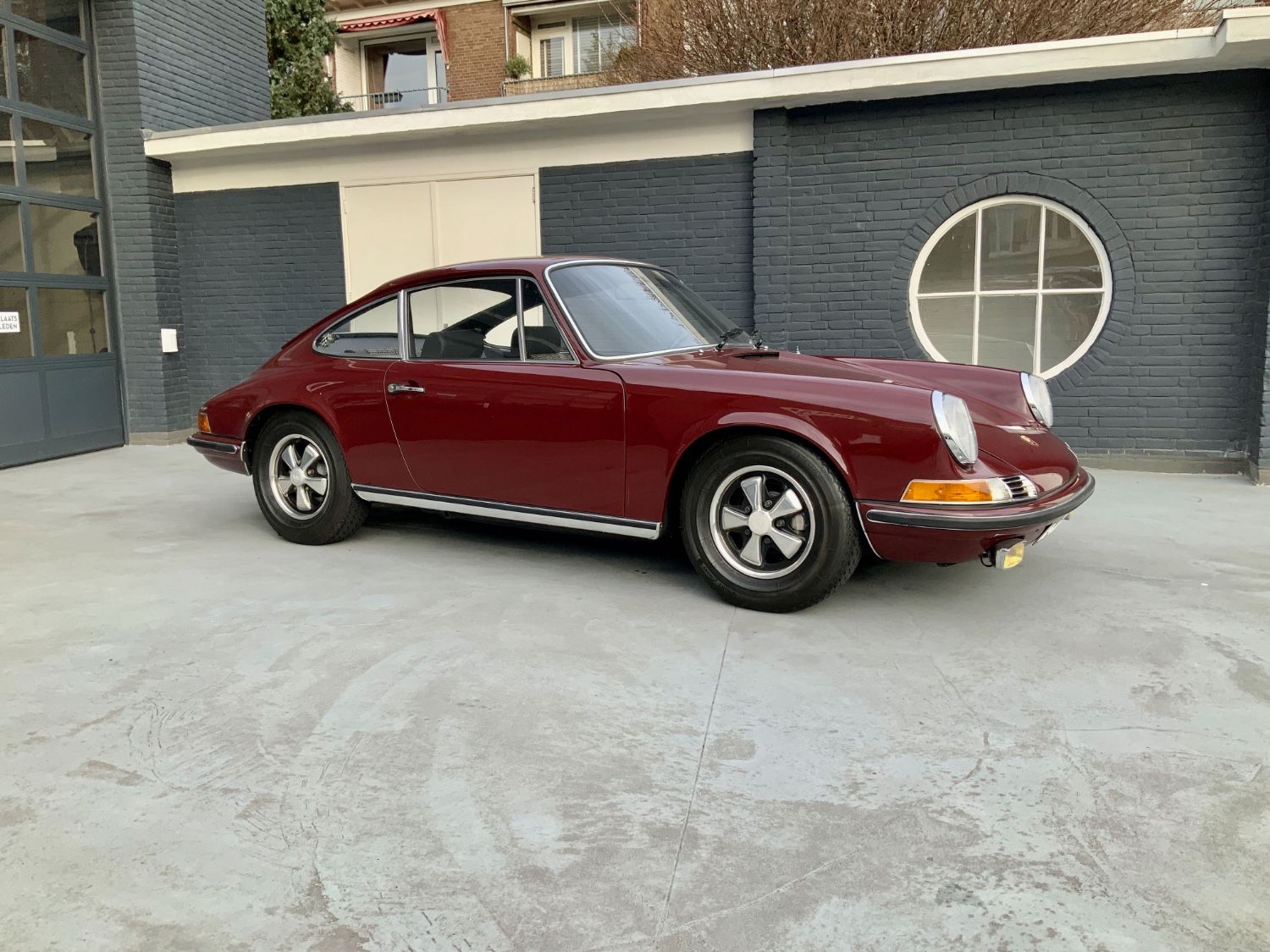 Porsche 911 E (1969) in perfecte staat!