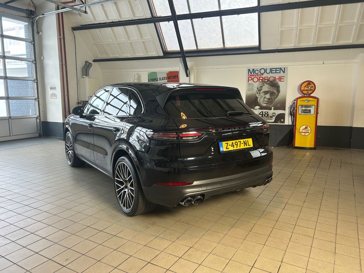 Porsche Cayenne 3.0E