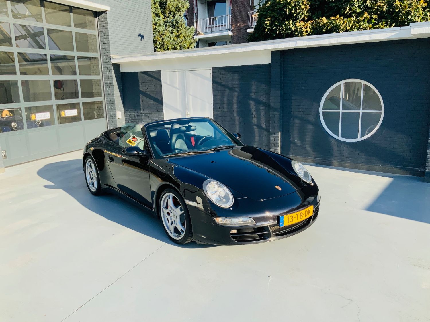 Porsche 997 4S (2006)