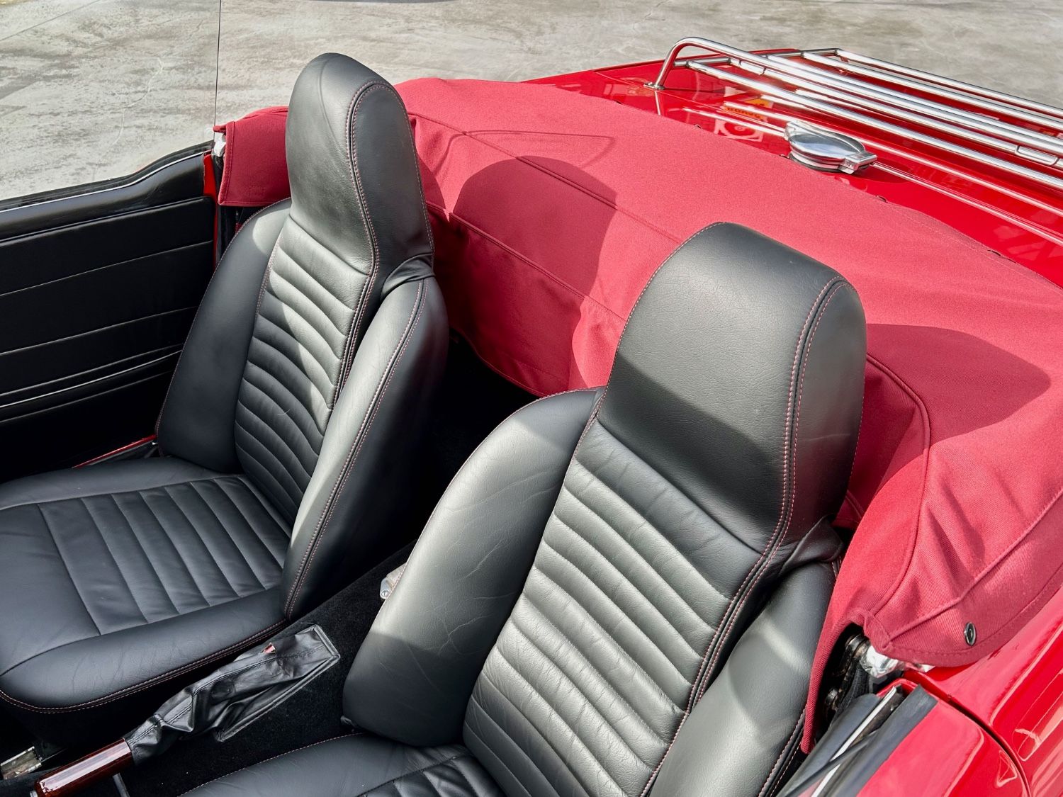 Triumph TR6