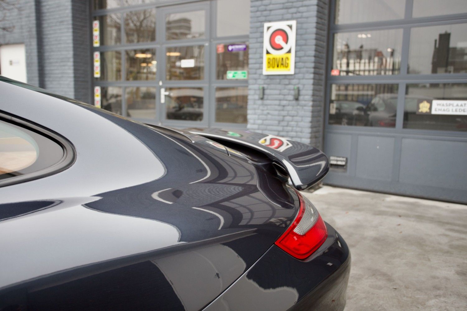 Porsche 997 Turbo