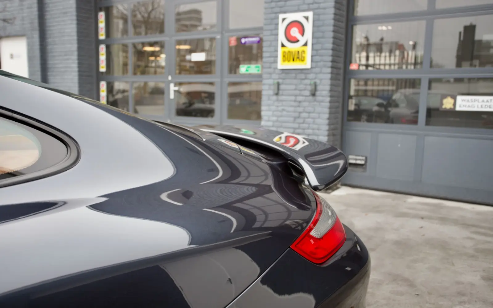Porsche 997 Turbo