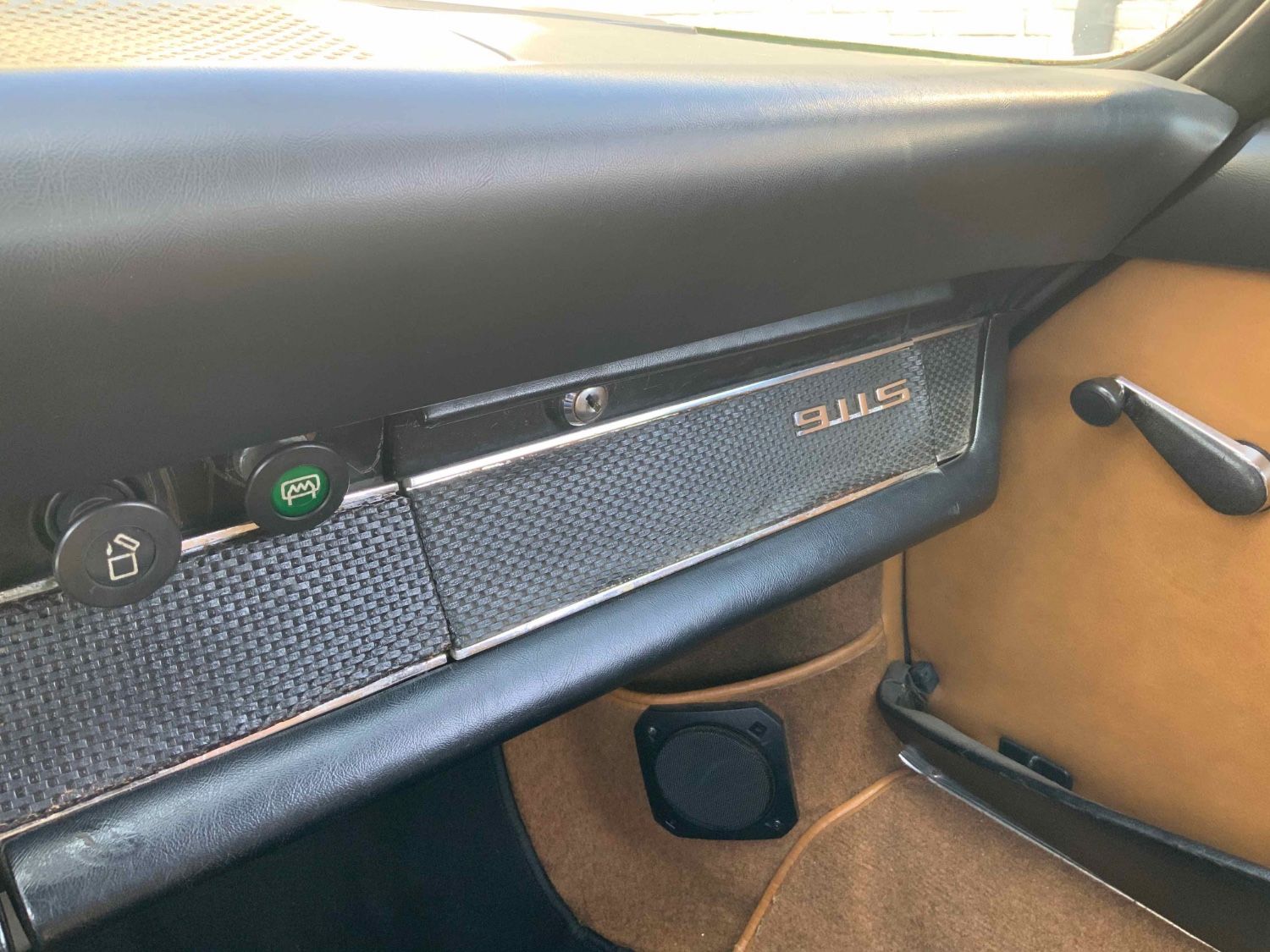 Porsche 911 S Targa 1970