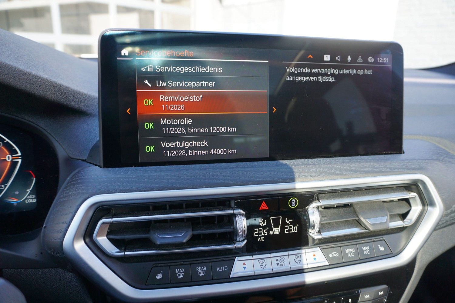BMW X3 xDrive 30i High Executive