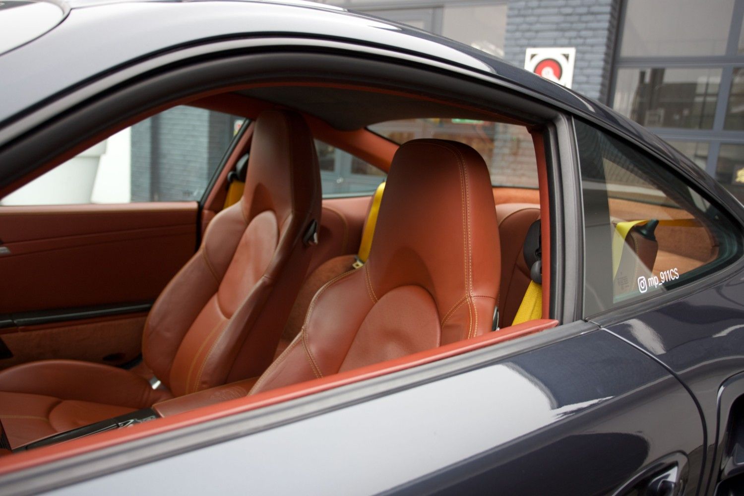 Porsche 997 Turbo