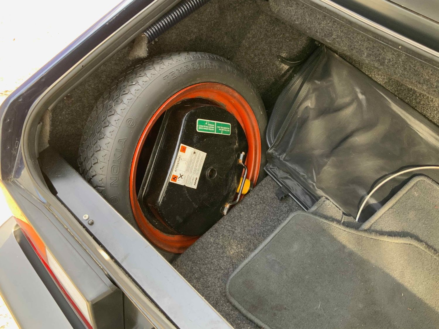Saab 900 cabrio