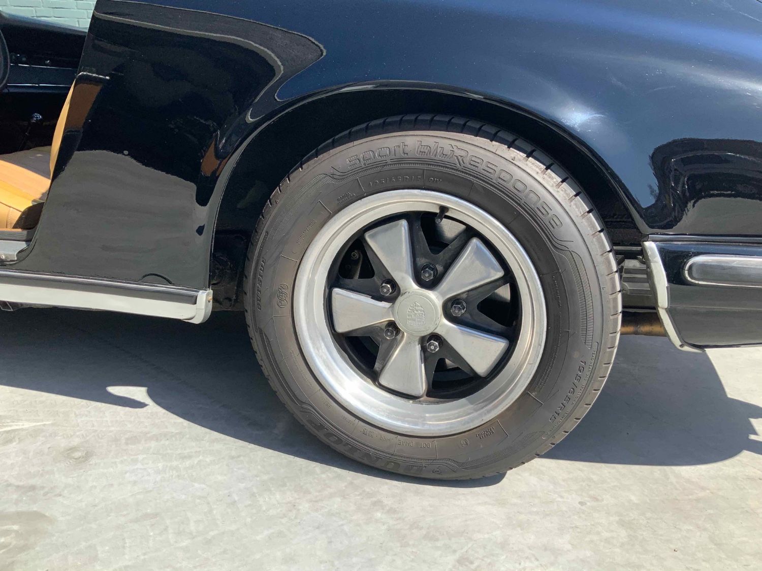 Porsche 911 S Targa 1970
