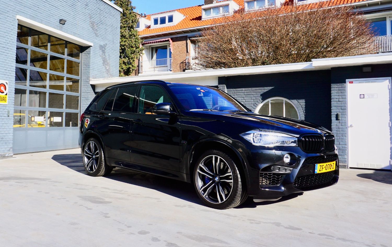 BMW X5 M
