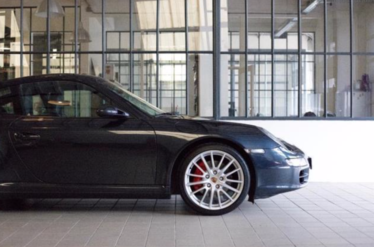 Porche 997 4S