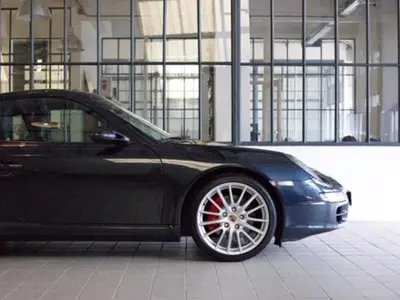Porche 997 4S
