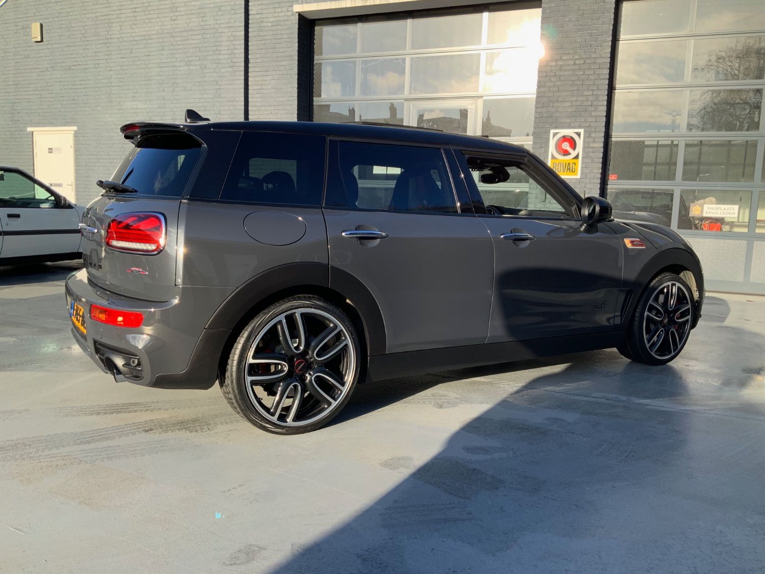 Mini Clubman 2.0 JCW ALL4 aut
