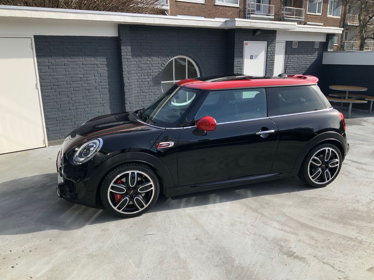Mini JCW 2015