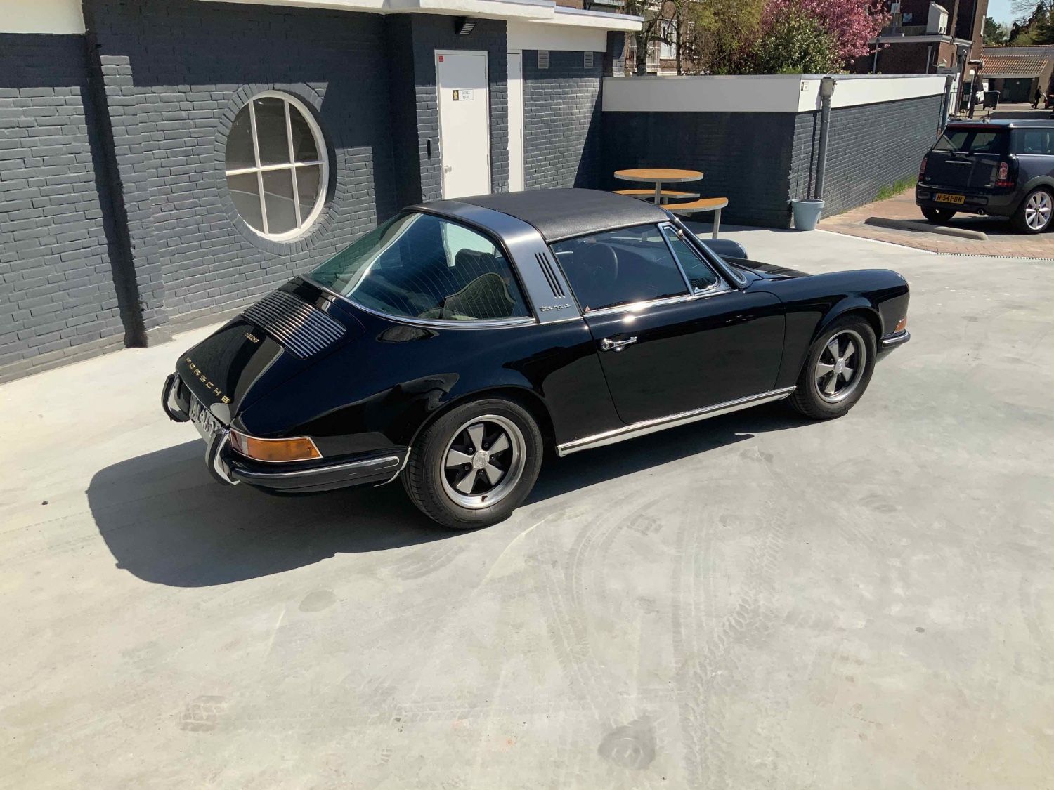 Porsche 911 S Targa 1970