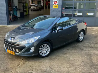 308 Cabrio met lage km stand