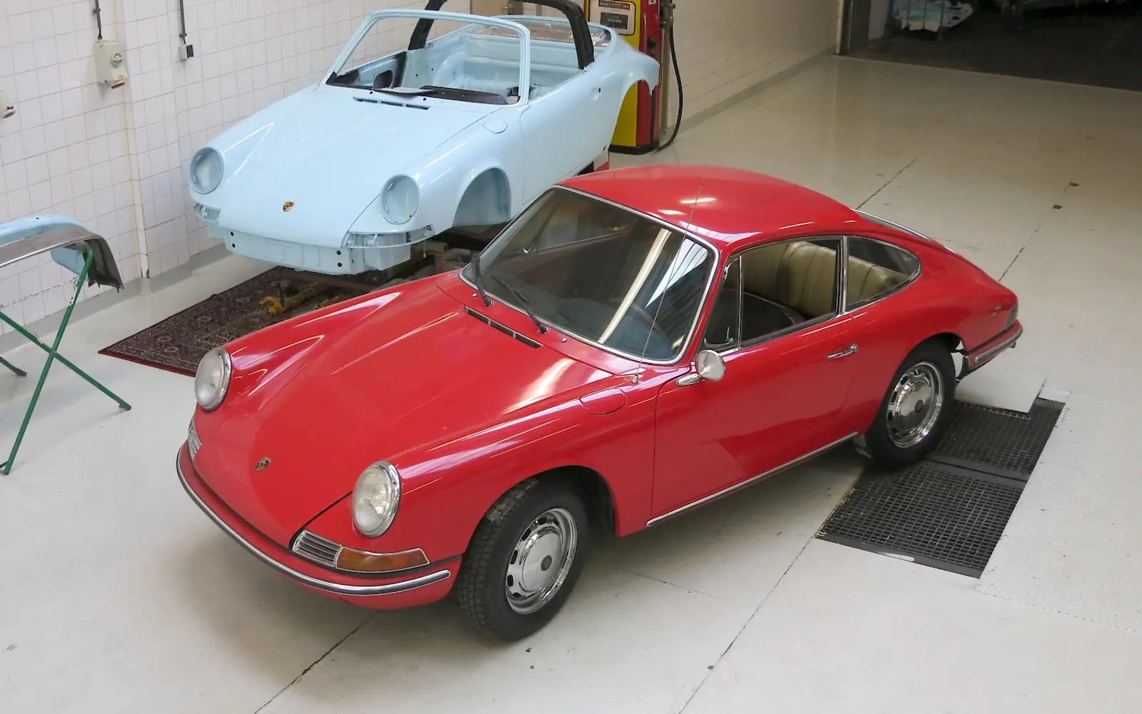 Porsche 912
