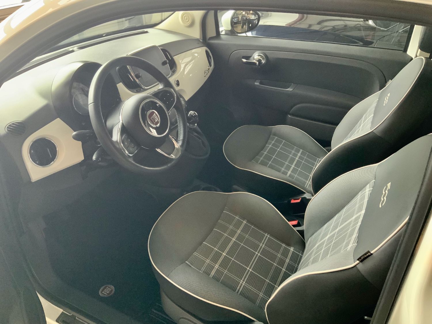 Fiat 500C 1.2 lounge