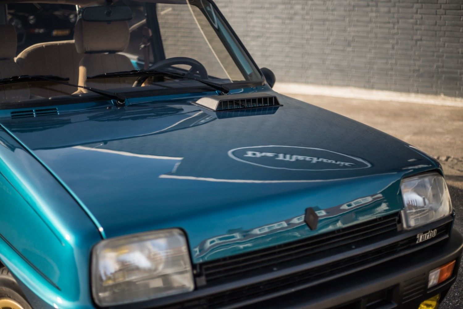 Renault 5 Alpine Turbo