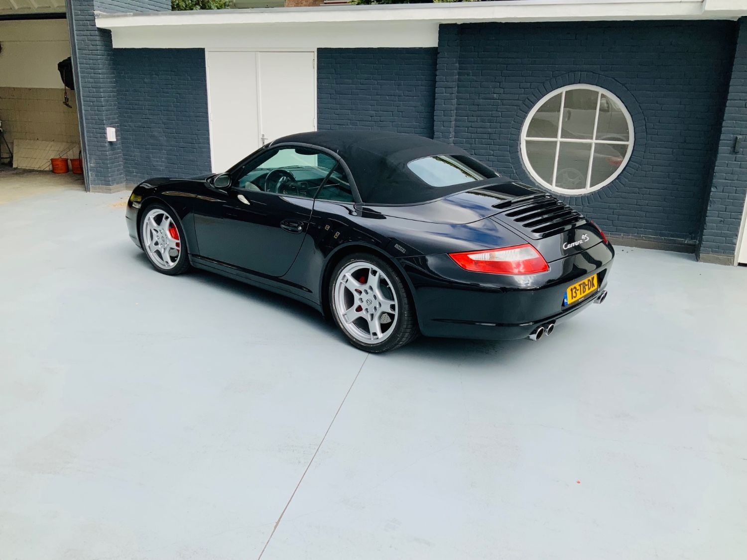 Porsche 997 4S (2006)