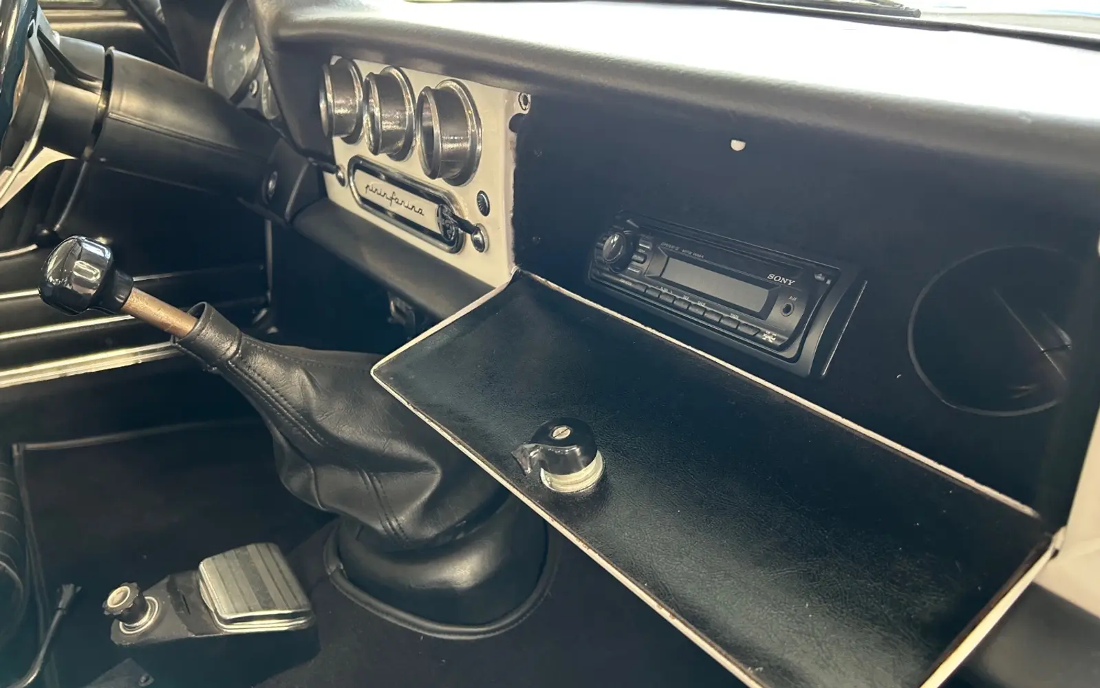 Alfa Romeo Duetto 1967