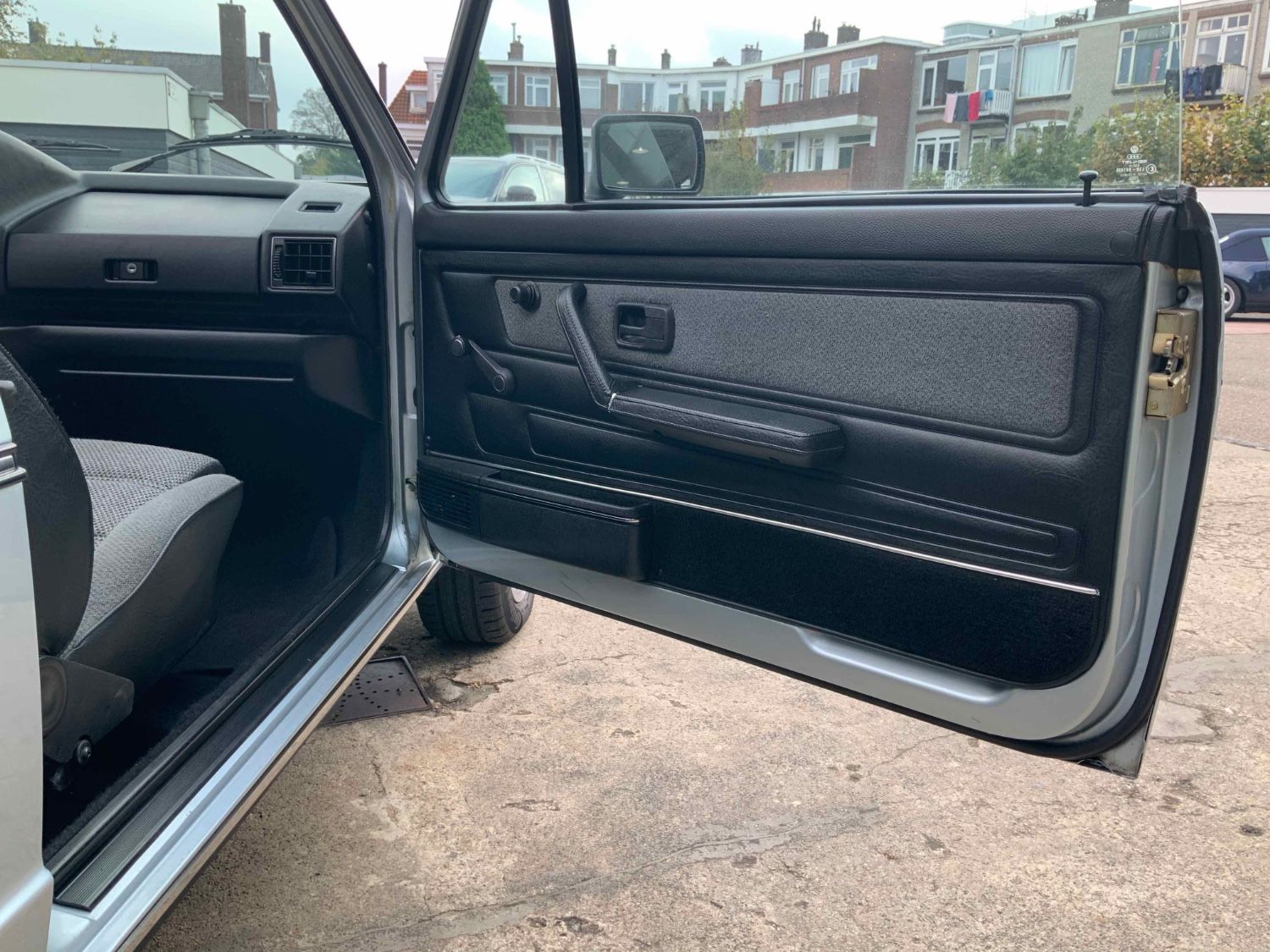 Volkswagen Golf MK1 GL 1.8 cabrio (1986) in topconditie