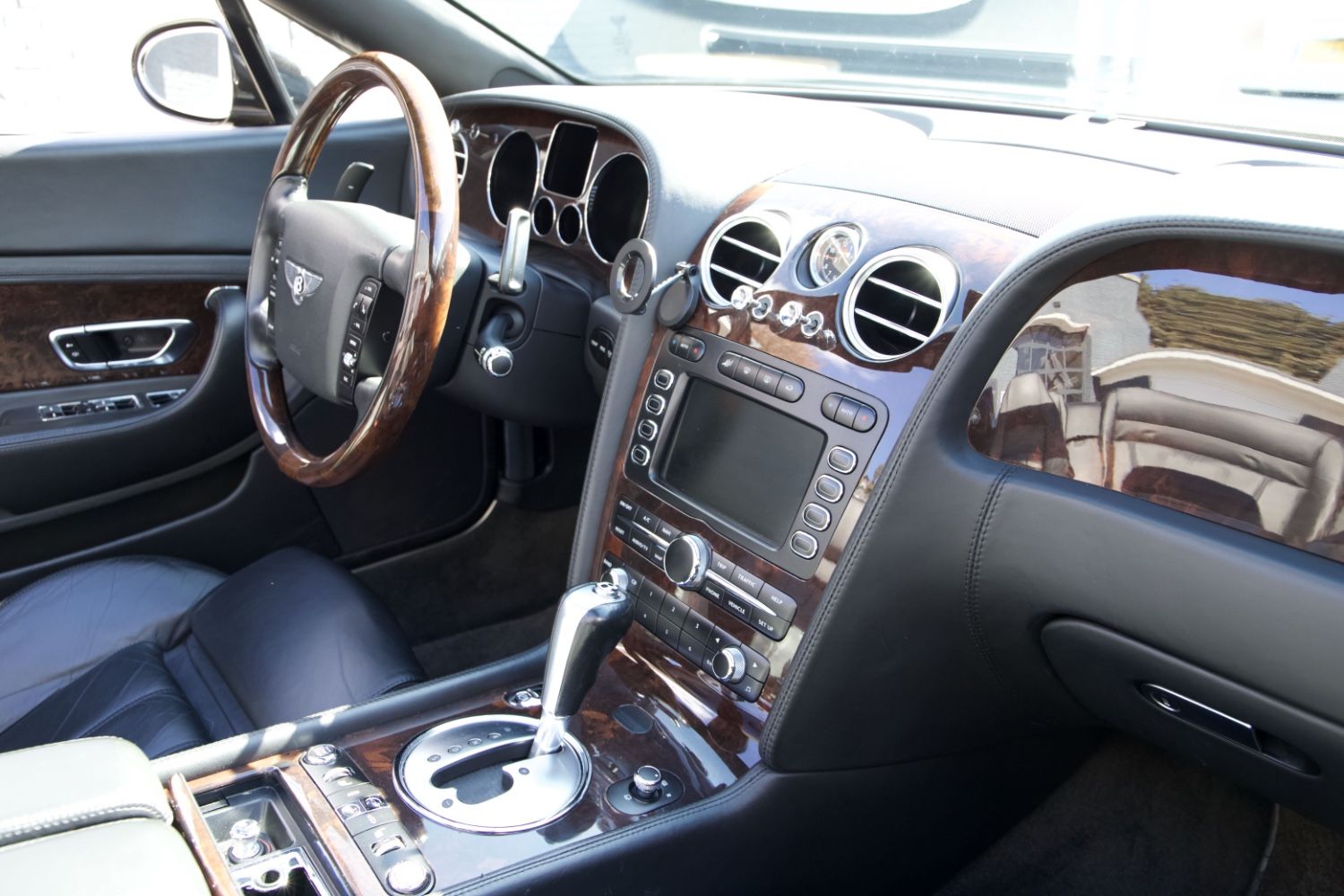 Bentley Continental GTC (Lage kilometerstand)