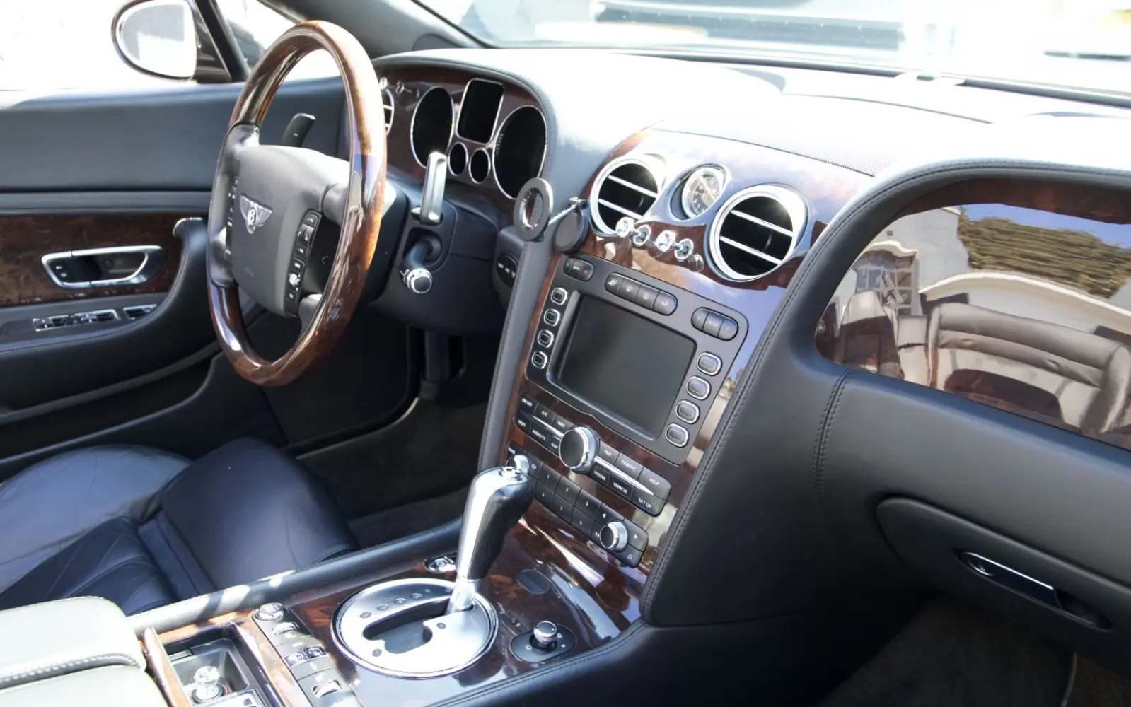 Bentley Continental GTC (Lage kilometerstand)