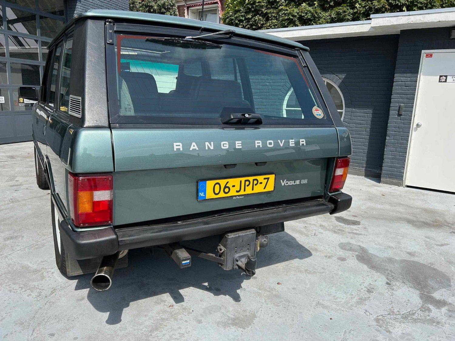 Land Rover Range Rover Vogue SE