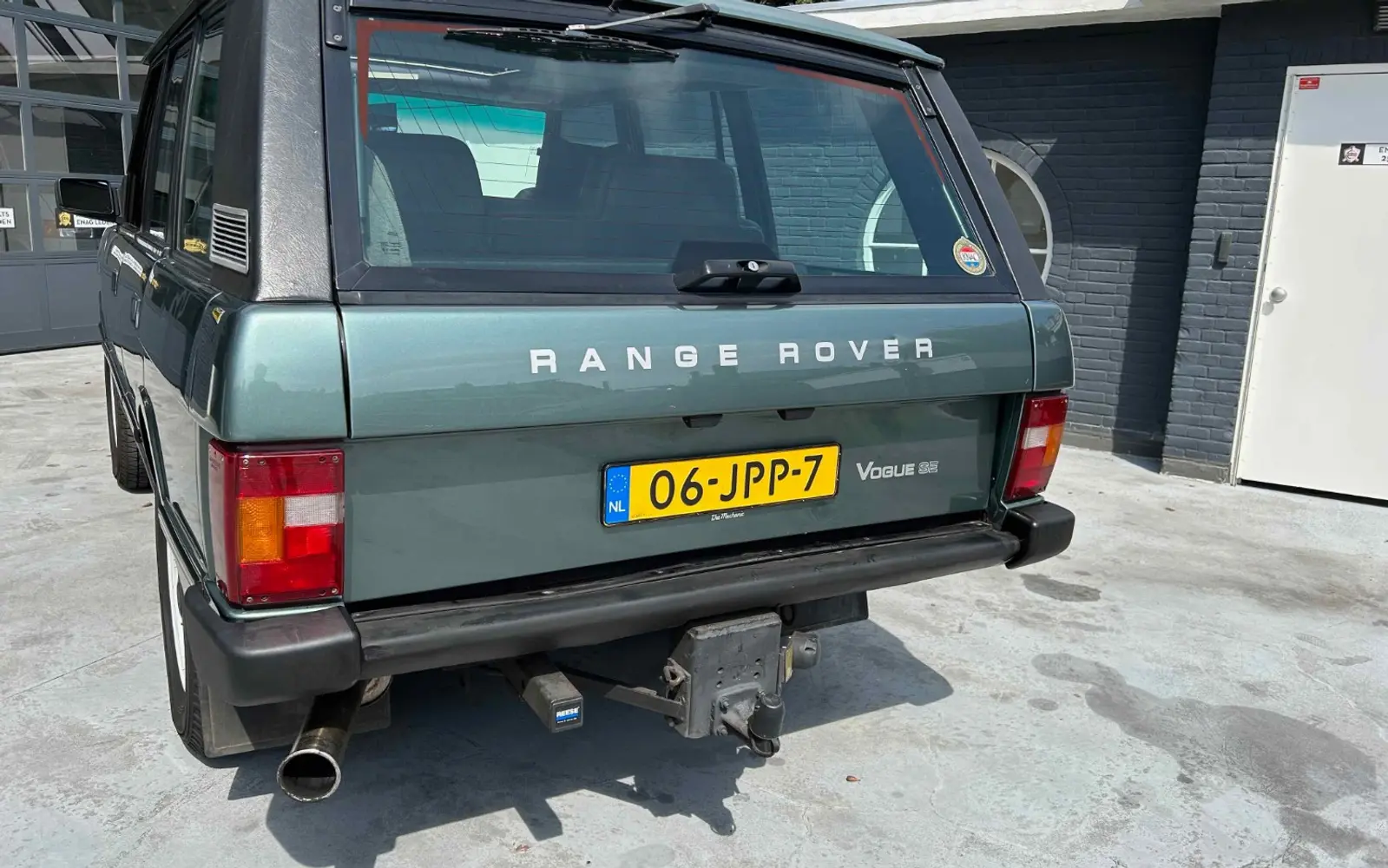 Land Rover Range Rover Vogue SE