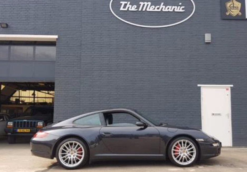 Porsche Porche 997 4S