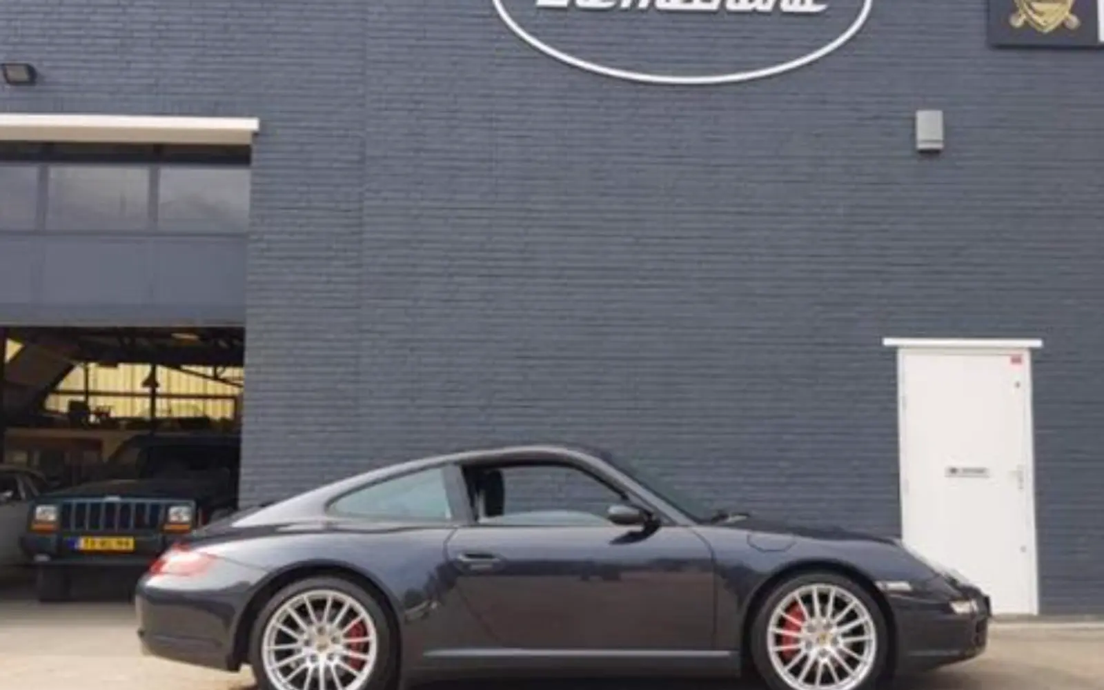 Porsche Porche 997 4S
