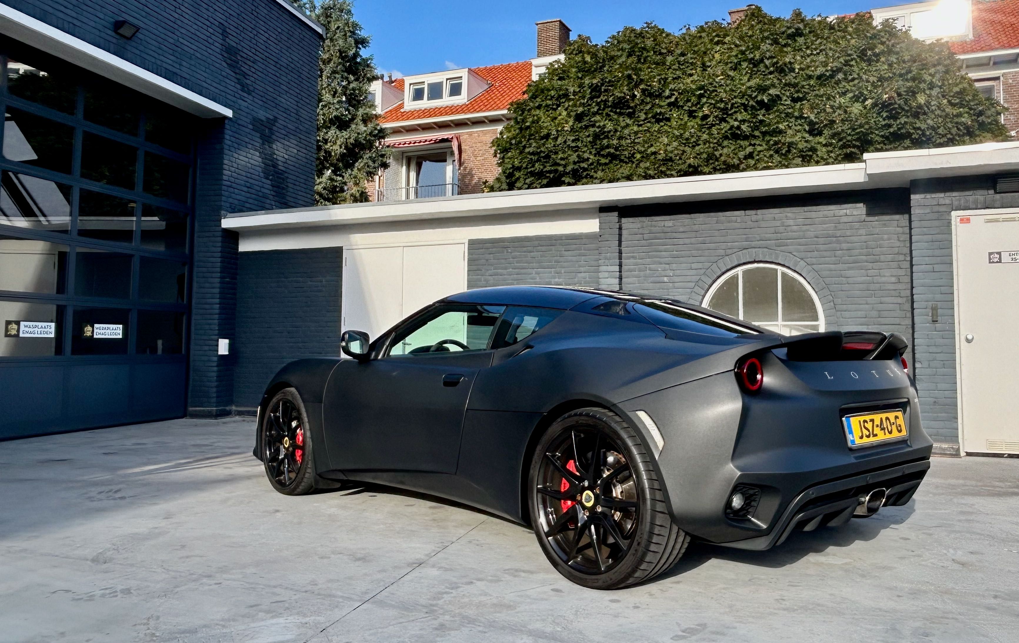 Lotus Lotus Evora 400 2+2
