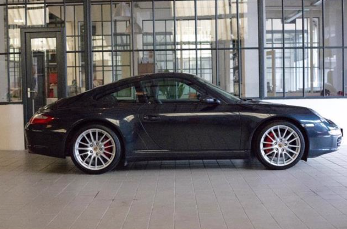 Porsche Porche 997 4S