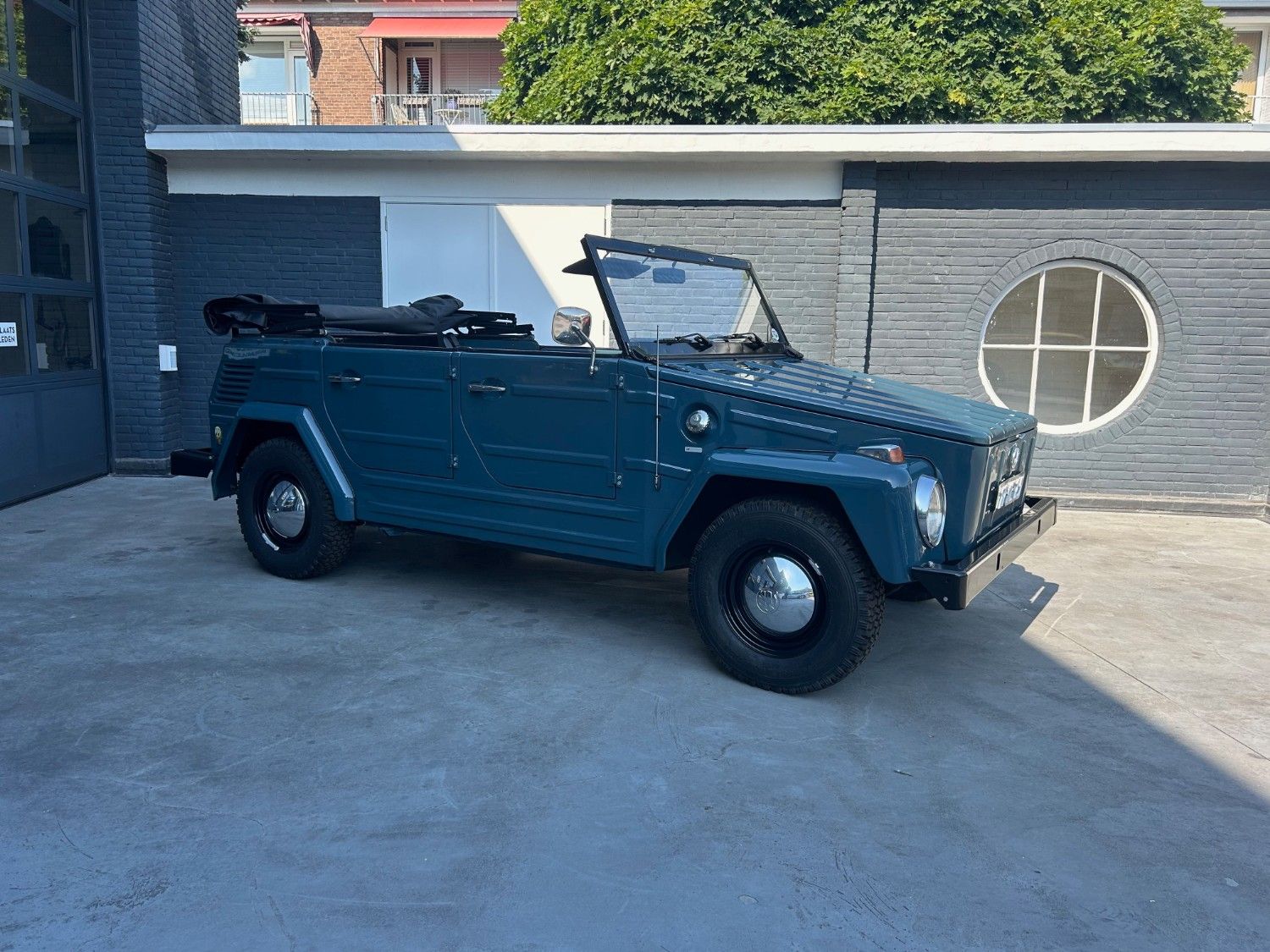 Volkswagen VW 181 Kübelwagen