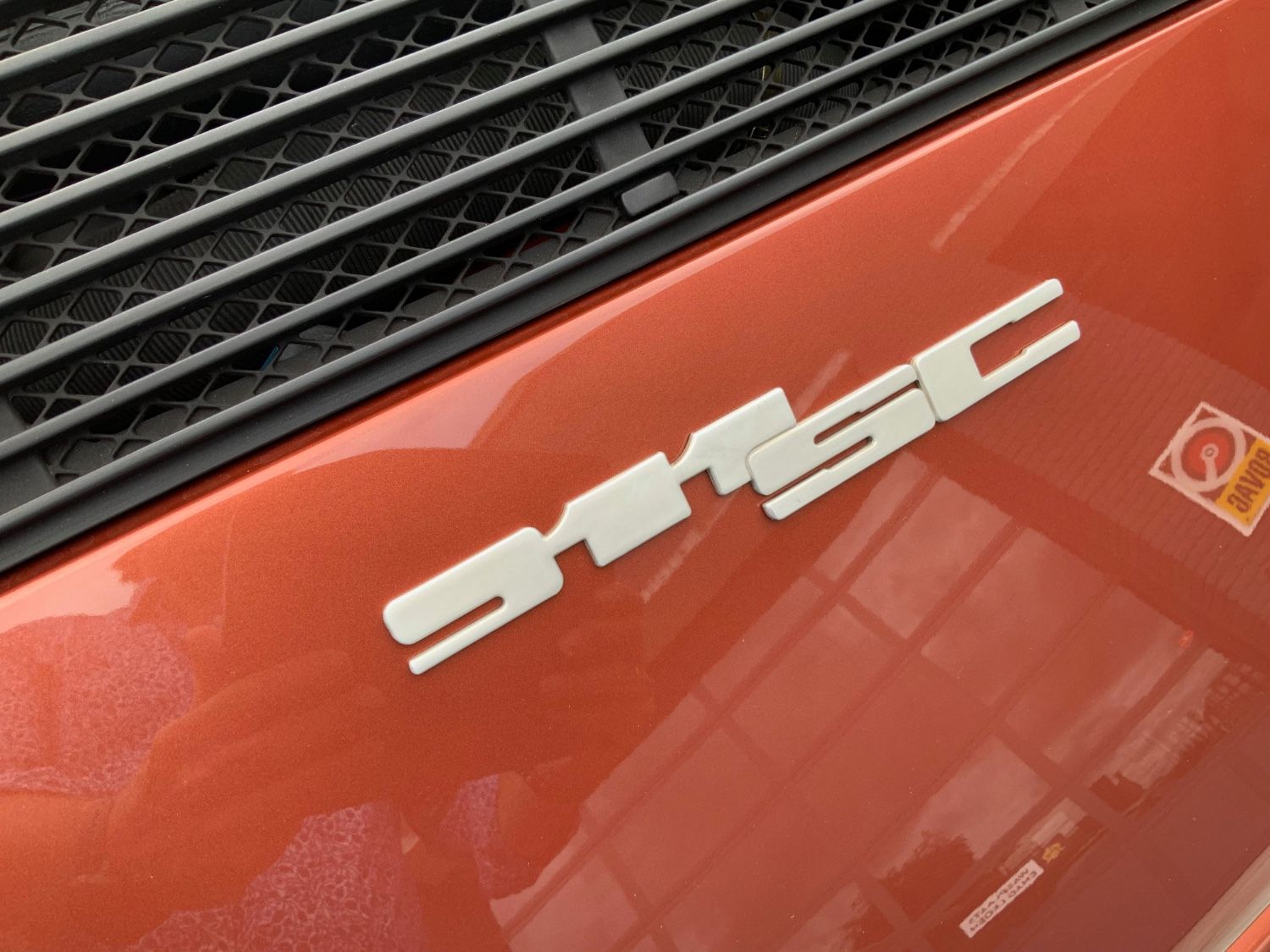 Porsche 911 SC in perfecte staat