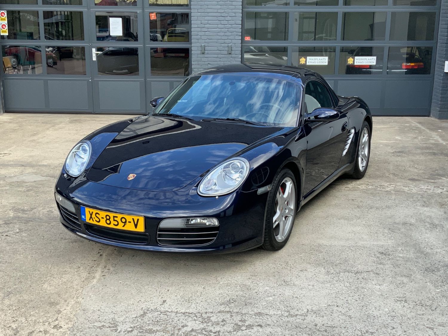 Porsche Boxster S (28.417 KM)
